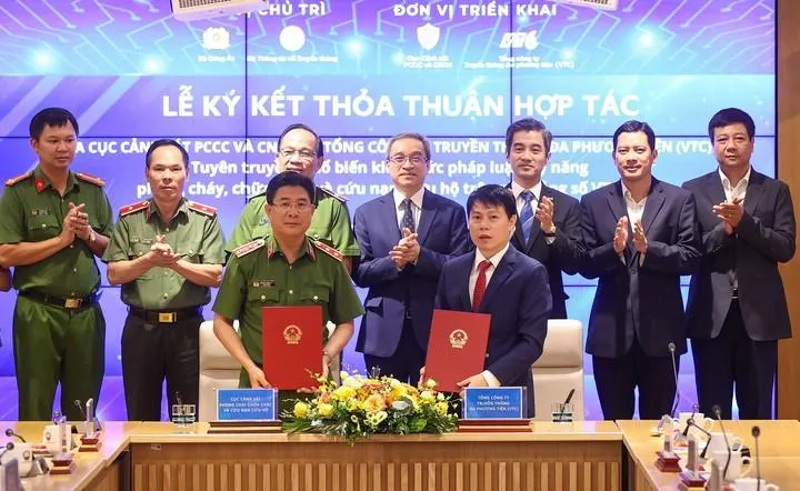 Ký kết & phát triển chiến lược